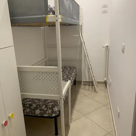 Semesterbostad Casa Vacanze Manfredonia