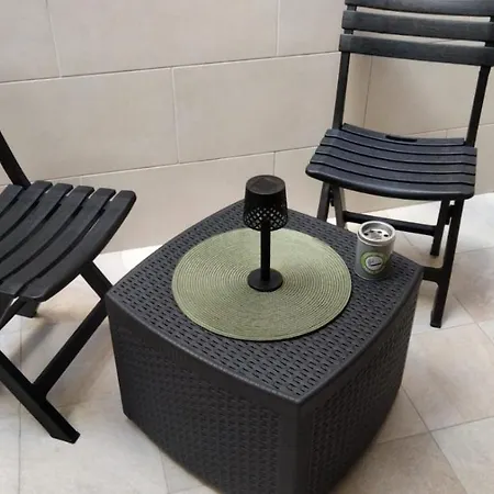 Casa Vacanze Semesterbostad Manfredonia